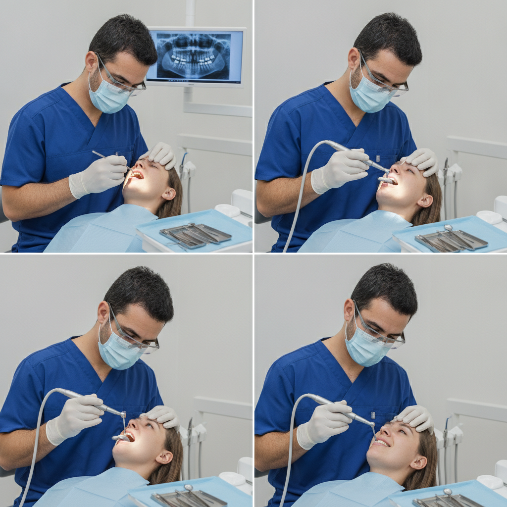 Como é Feito o Implante Dentário Passo a Passo em Teutônia