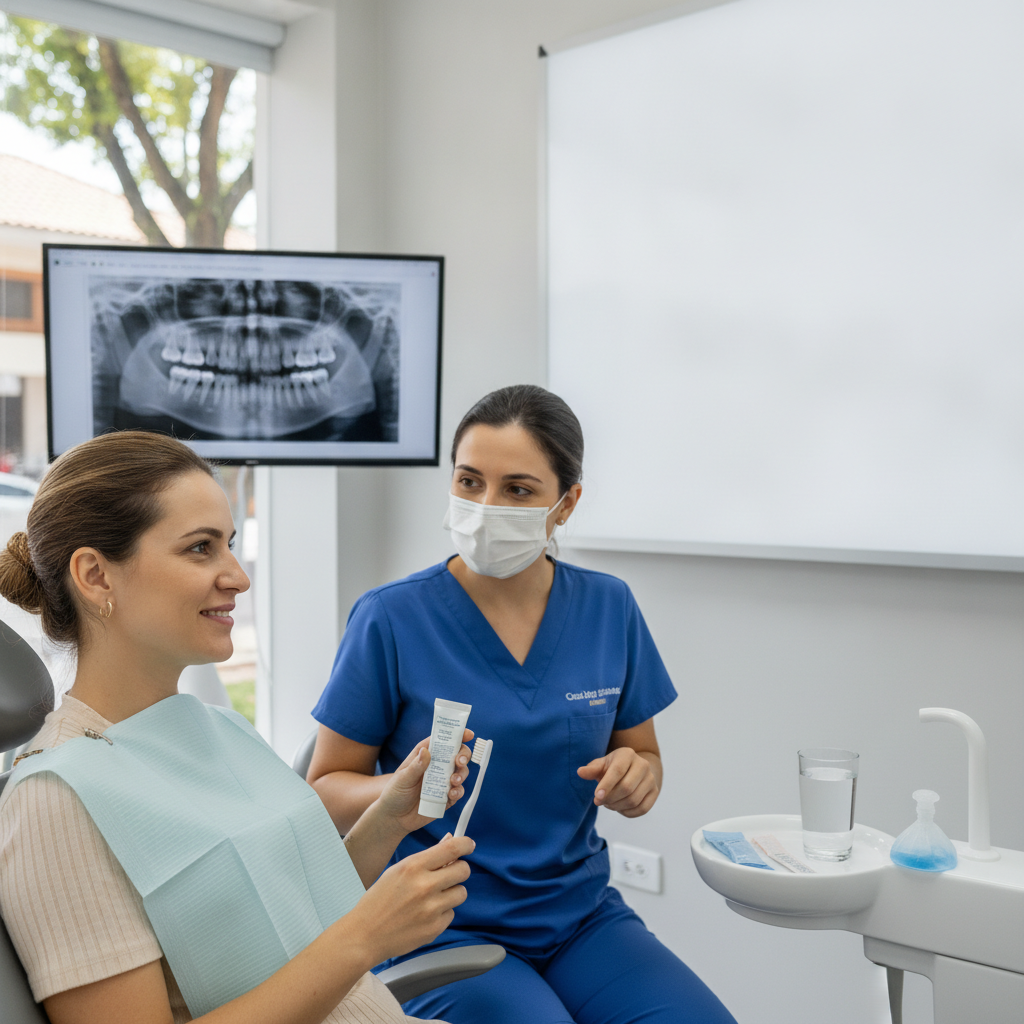 Implante Dentário: Cuidados Pós-Operatórios em Teutônia RS