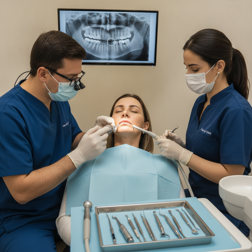 Implante Dentário Dói Durante o Procedimento? Teutônia RS
