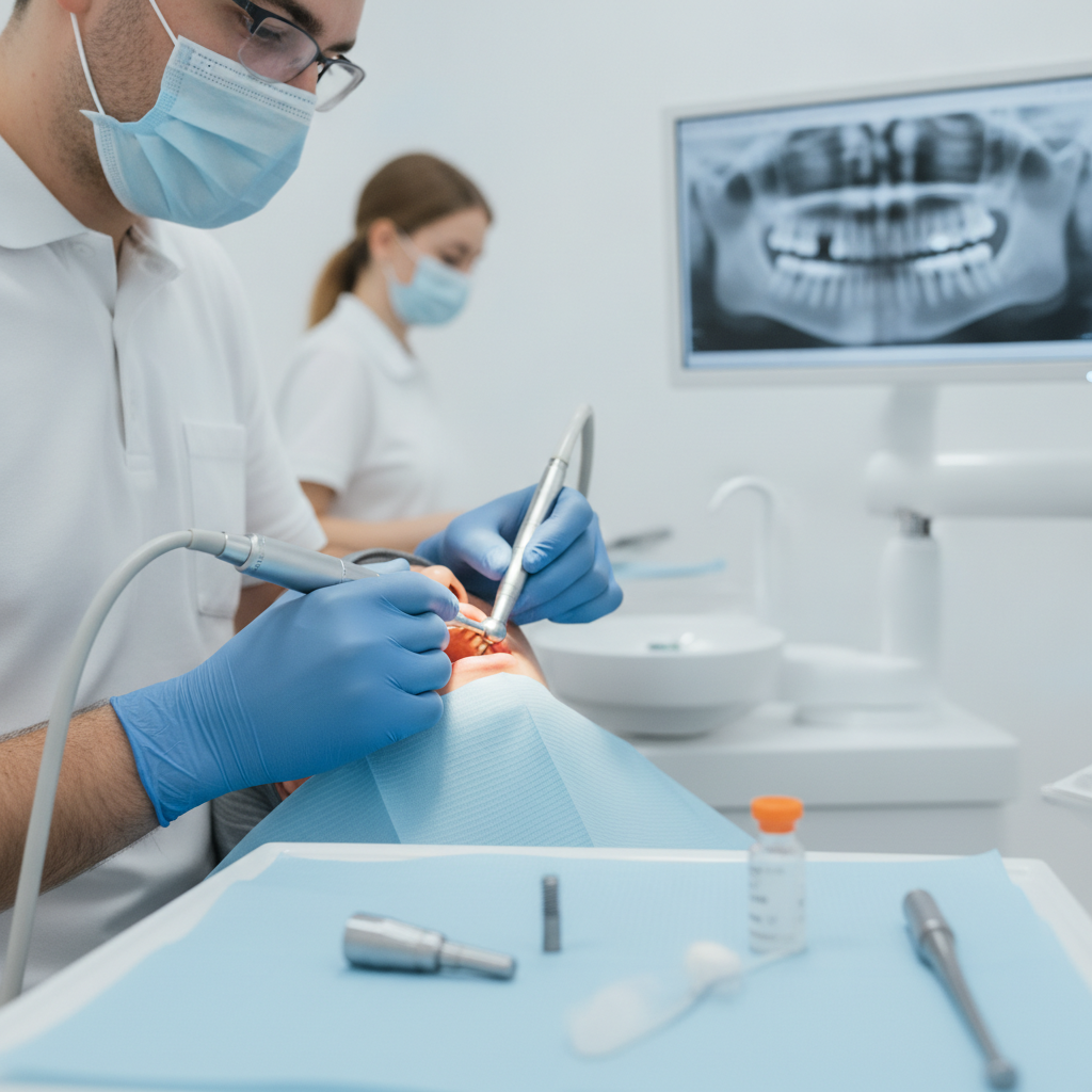 Implante Dentário Dói Durante o Procedimento? Teutônia RS
