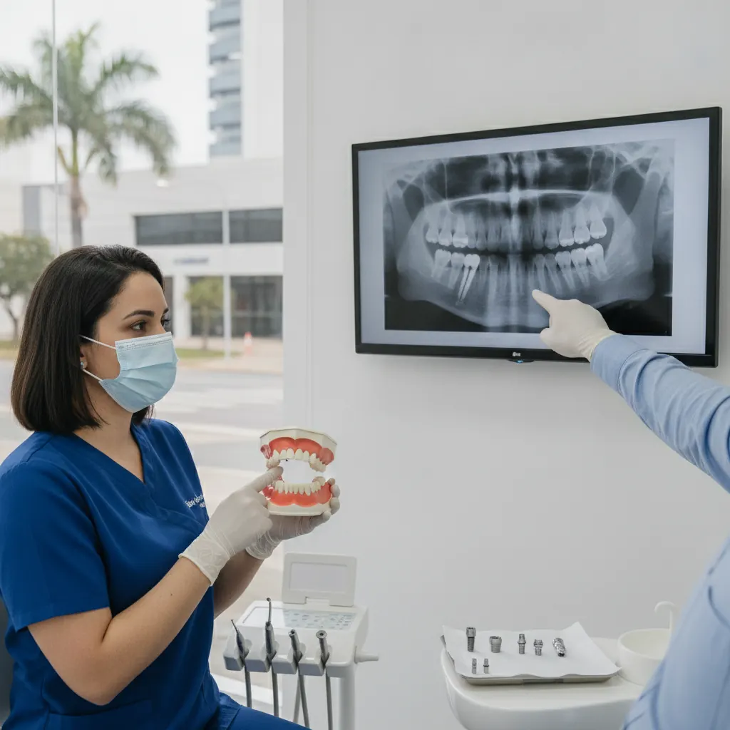 Implante Dentário é Permanente ou Tem que Trocar? | Teutônia RS