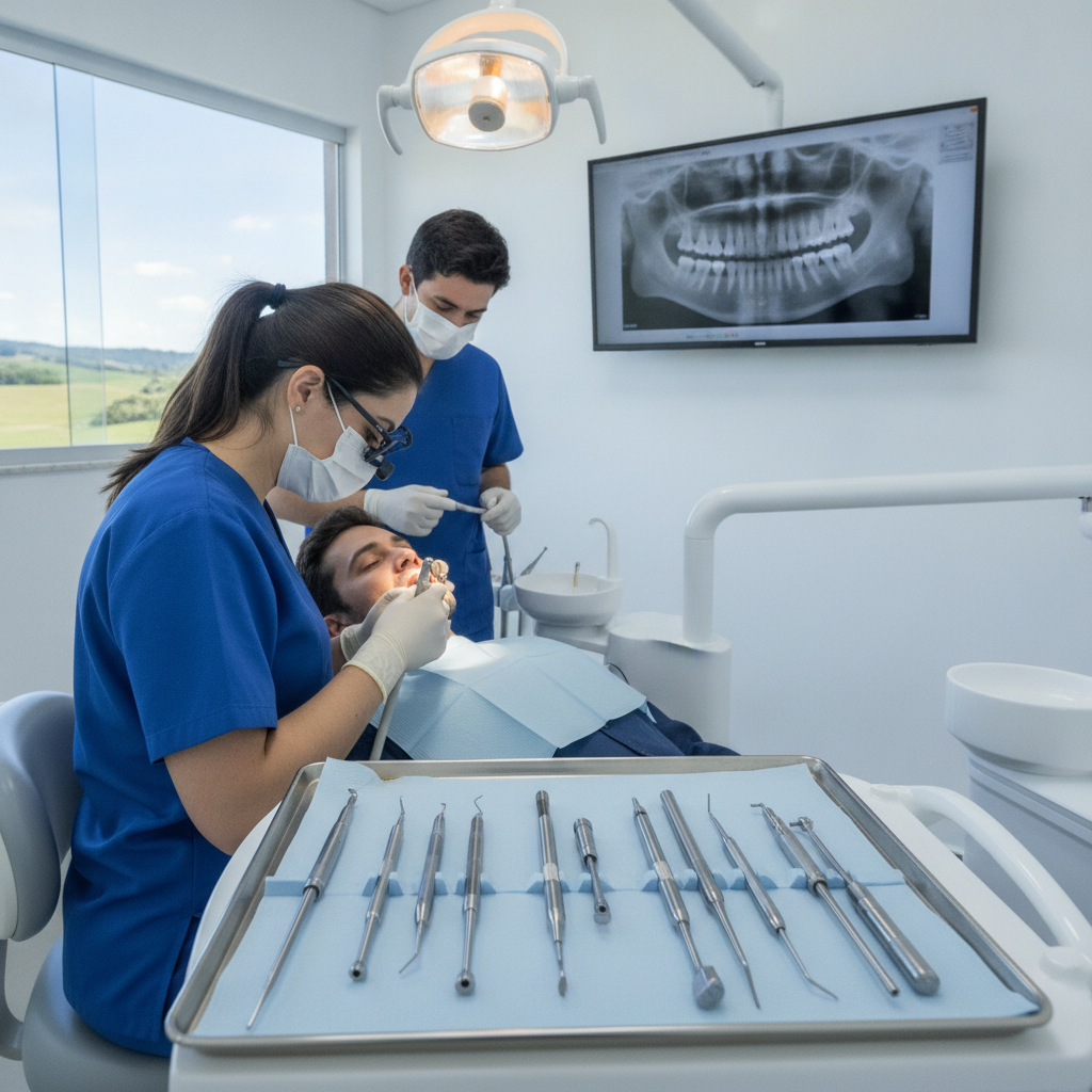 Implante Dentário para Diabéticos em Teutônia RS: É Seguro?