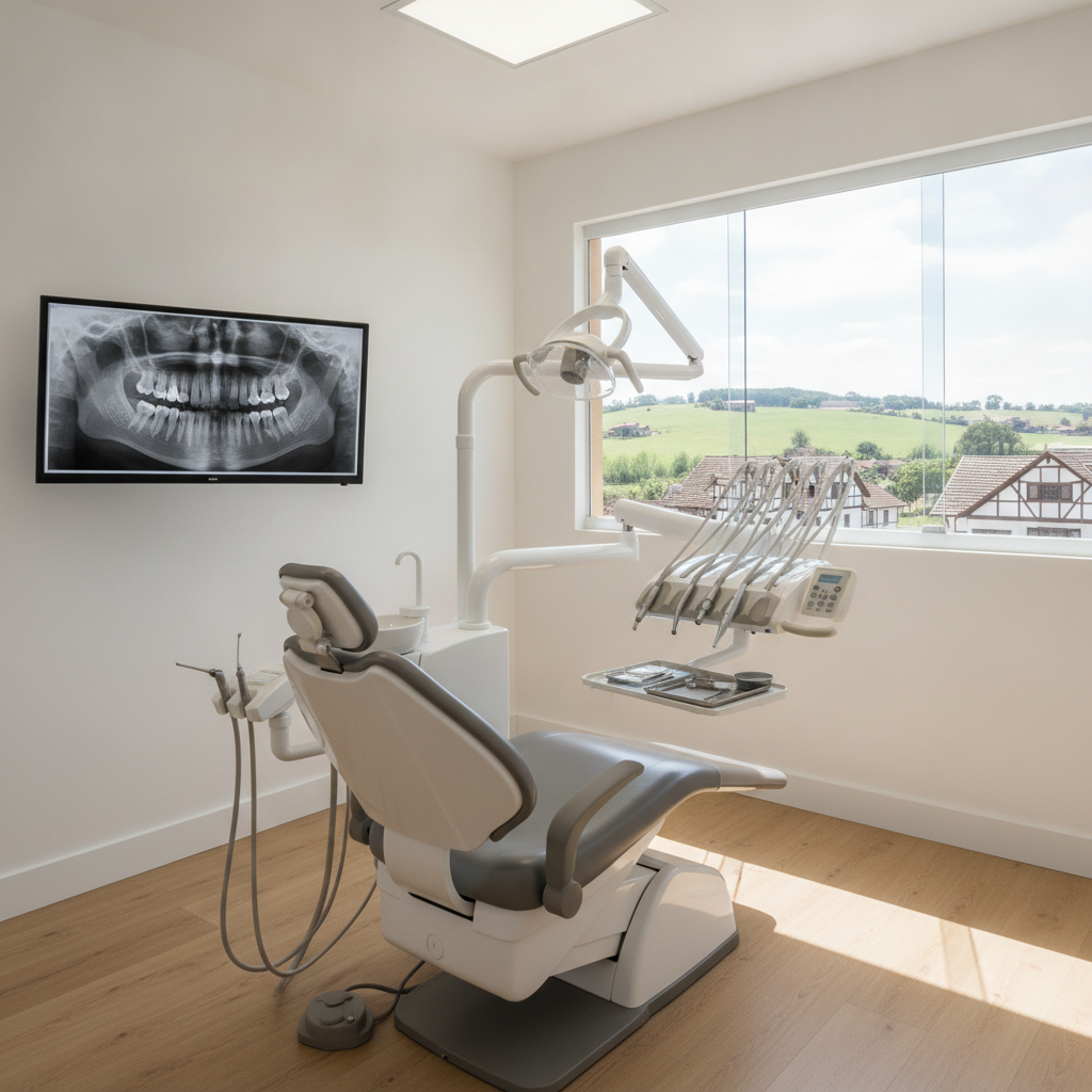 Implante Dentário para Quem Perdeu Todos os Dentes em Teutônia RS