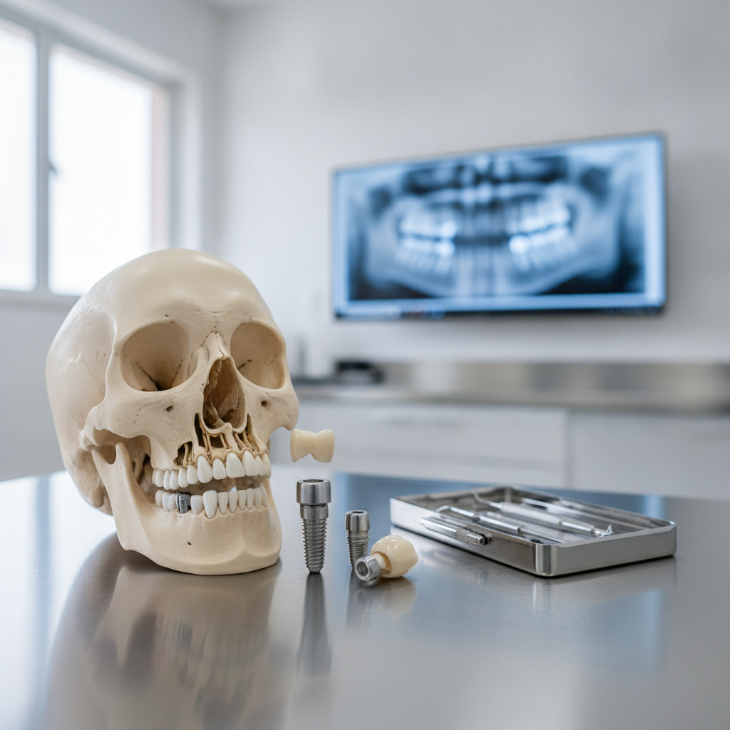 Implante Dentário Pode Cair com o Tempo? Teutônia RS