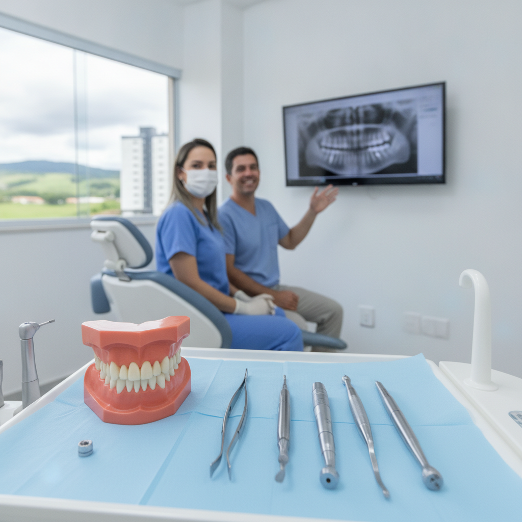 Implante Dentário Pode Cair com o Tempo? Teutônia RS