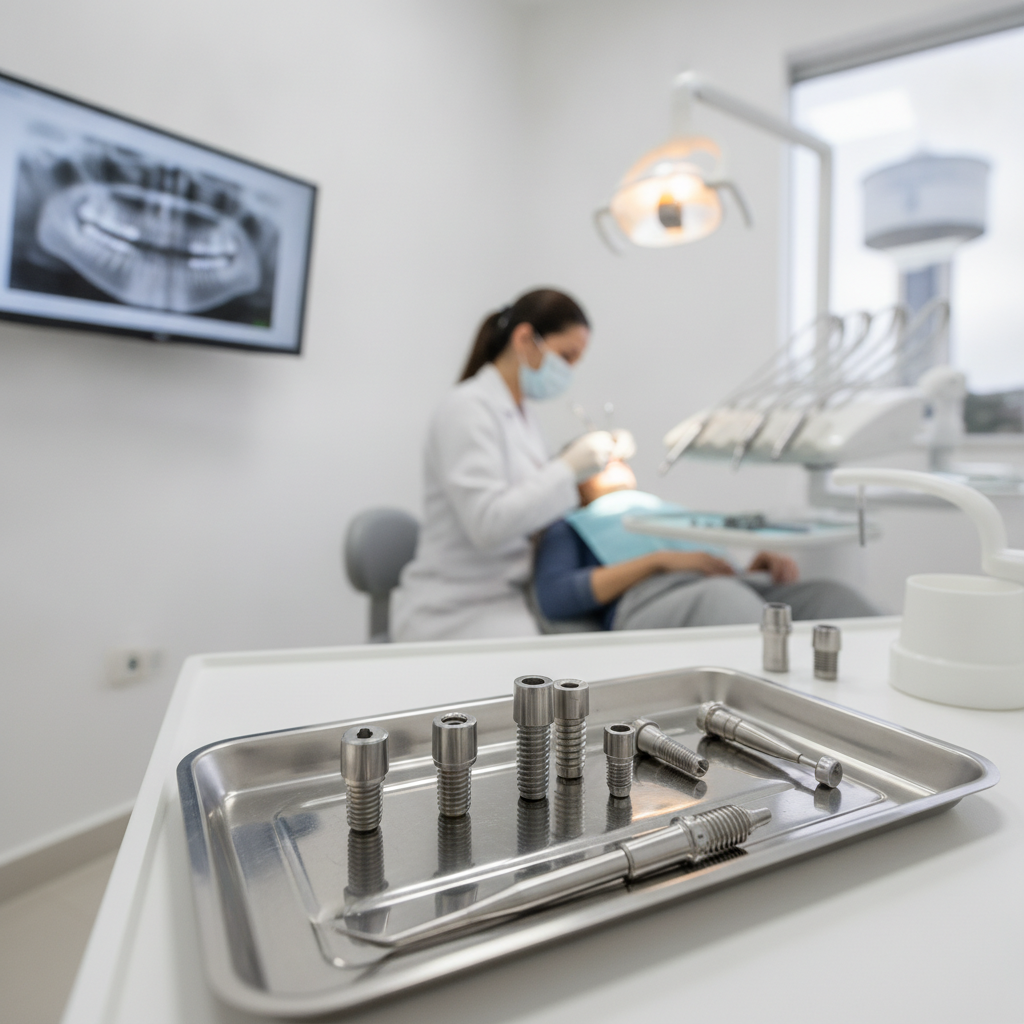 Tipos de Implante Dentário em Teutônia: Guia Completo